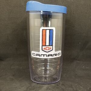 Tervis Camaro patch tumbler 16 oz